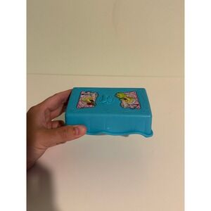 Fisher Price Little People dining table like new condition